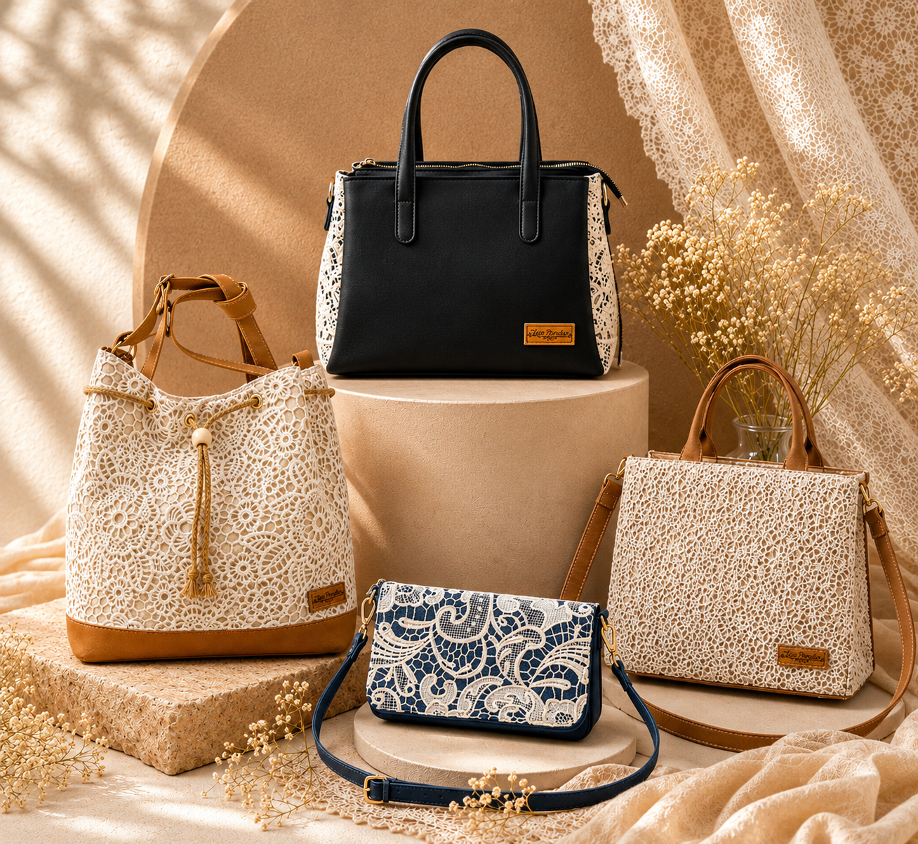 Bags – Lace Paradise