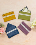 Lace Cash Envelope / Mini Wallet