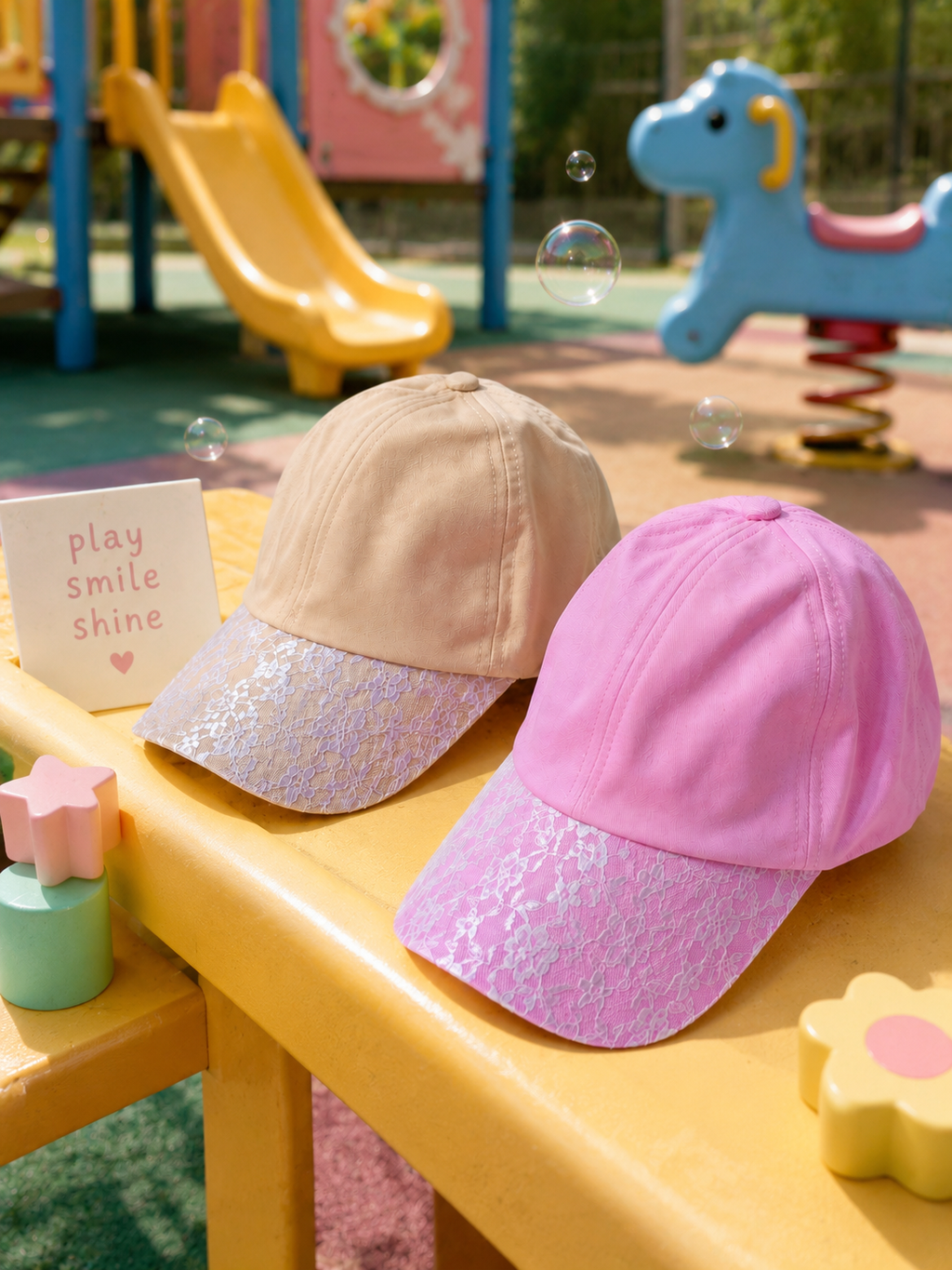 Lacey Cap