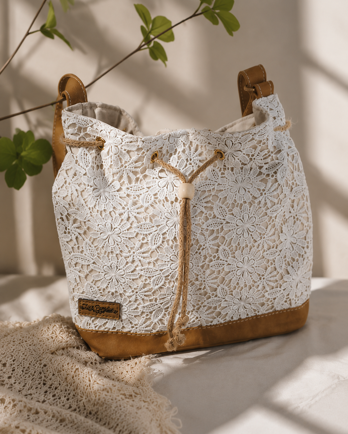 Lacey Bucket bag