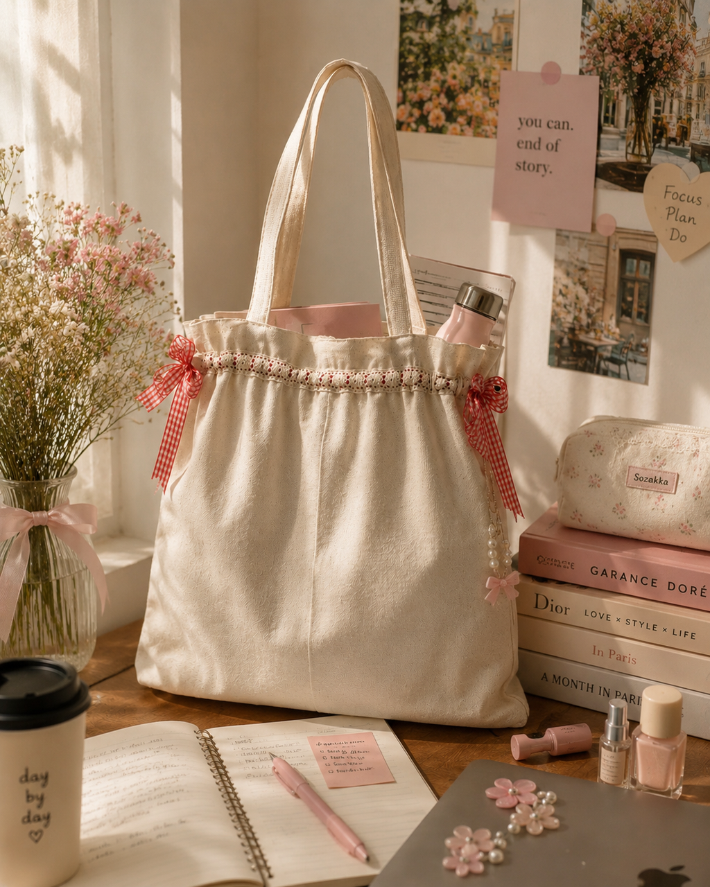 The Anywhere Bag