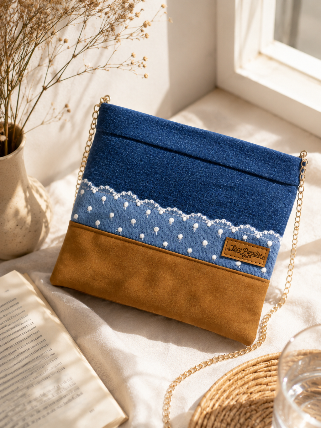 Denim Sling