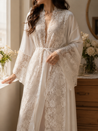 Broad Chantilly Lace