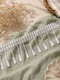 Soft Guipure Tassels Lace