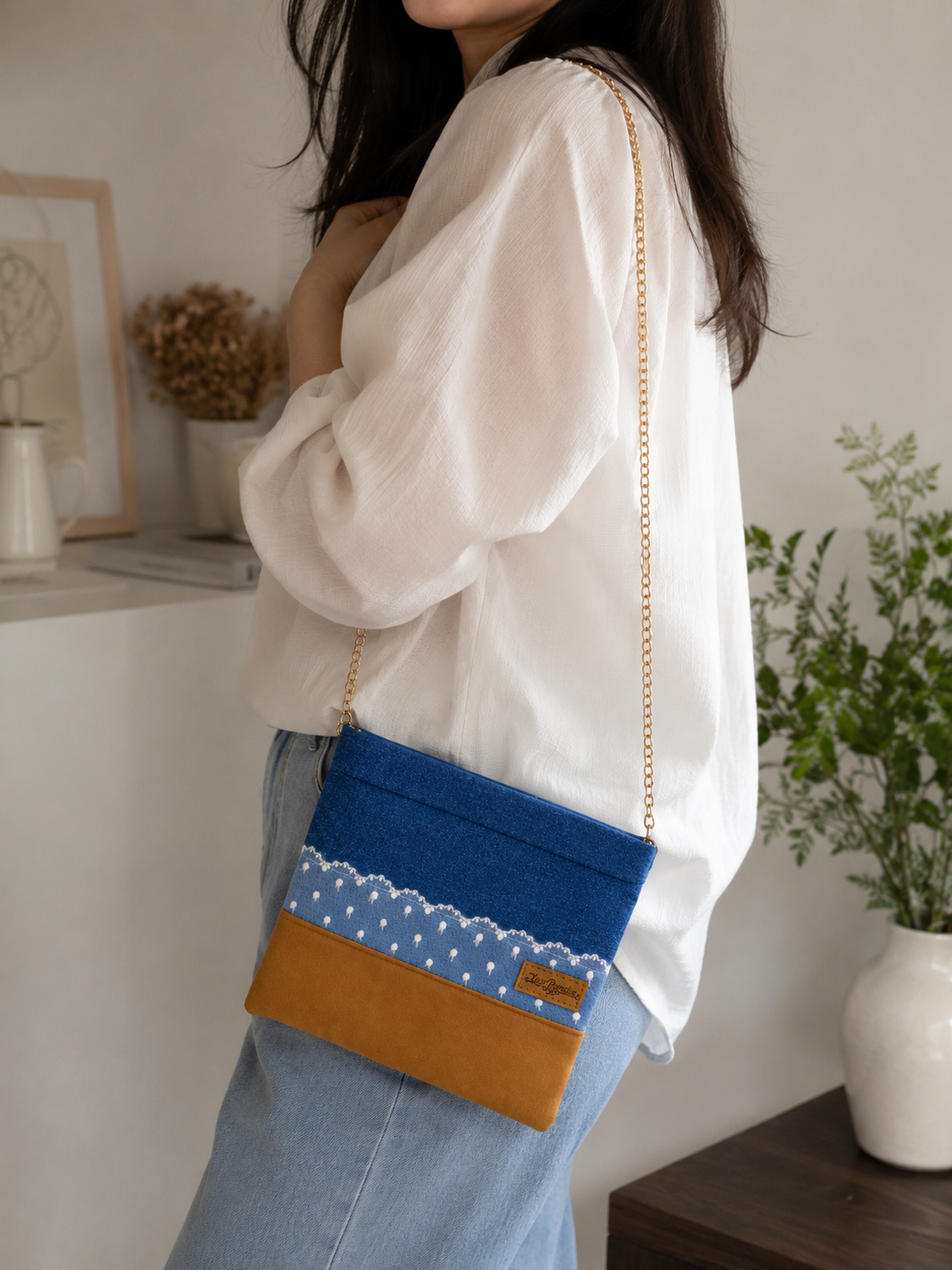 Denim Sling