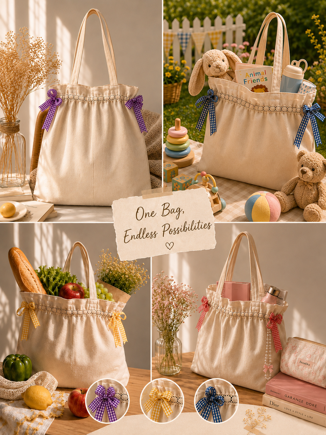 The Anywhere Bag