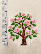 Iron-on Applique (Tree of Life)