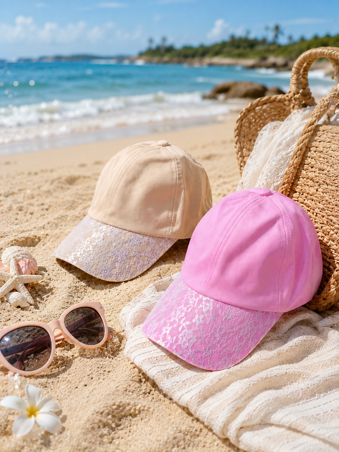 Lacey Cap