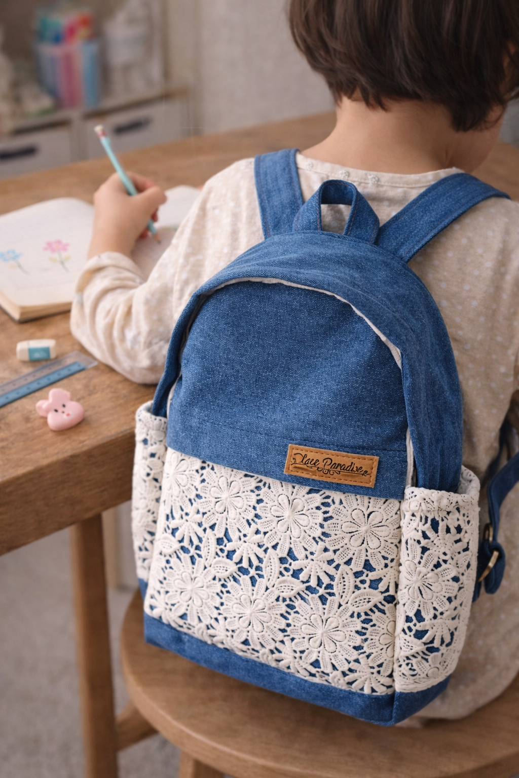 Small Backpack