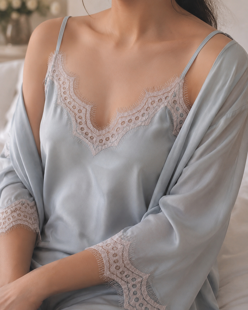 Chantilly Chevron