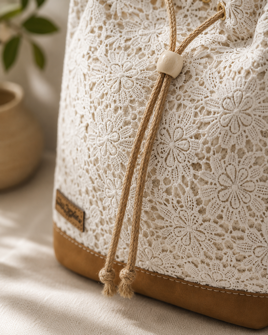 Lacey Bucket bag