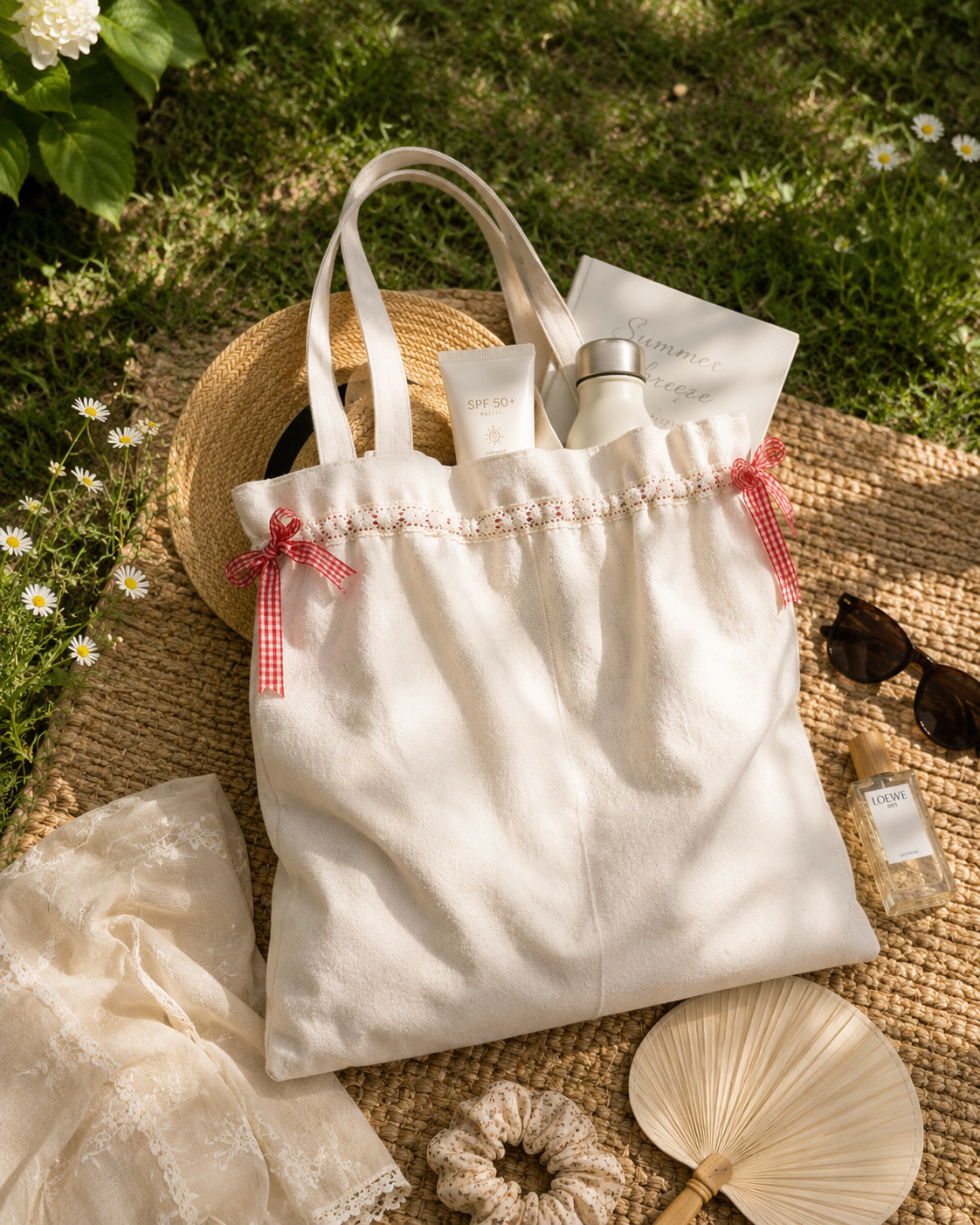 The Anywhere Bag