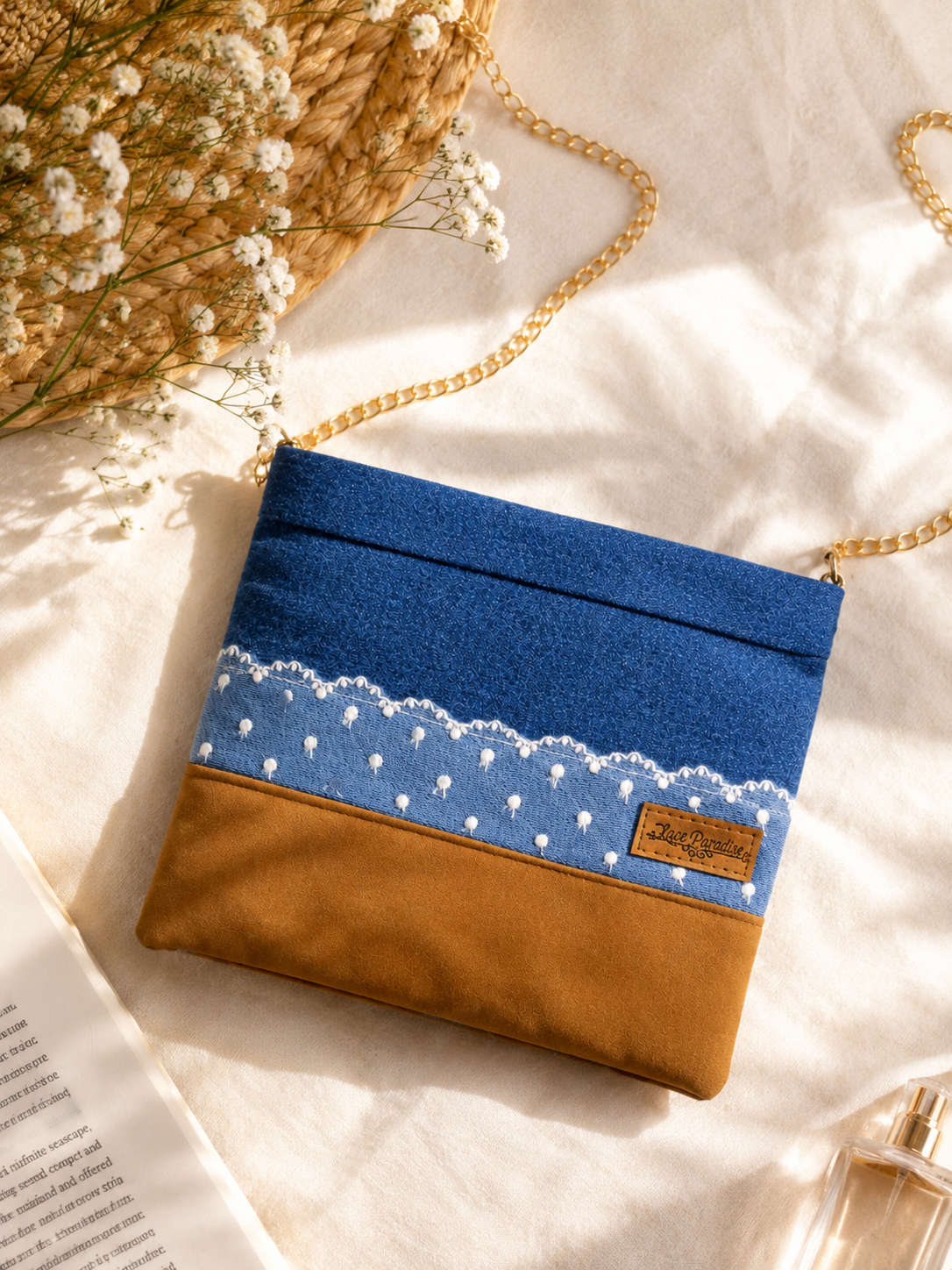 Denim Sling