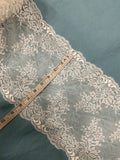 Broad Chantilly Lace