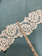Guipure Soft Floral Lace