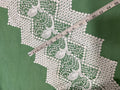 Broad Chevron Dots Jali