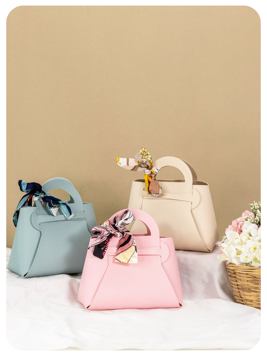 Foldable Mini Purse