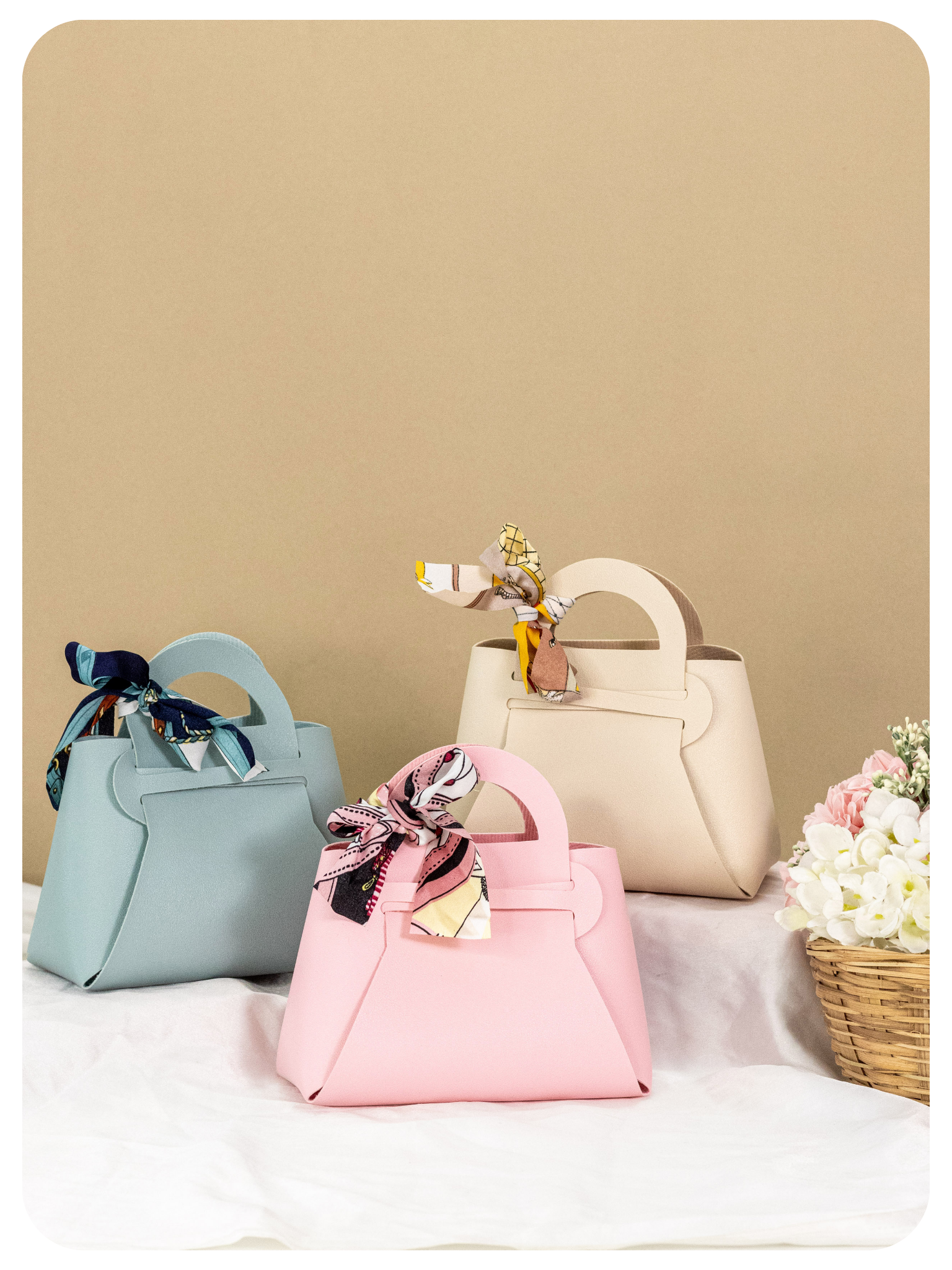 Foldable Mini Purse