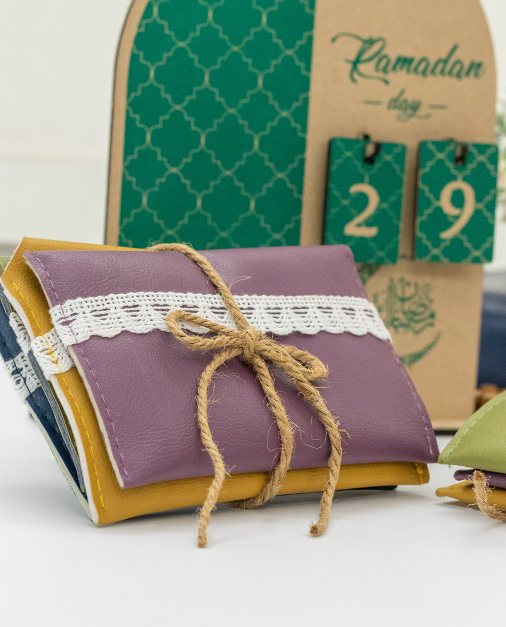 Lace Cash Envelope / Mini Wallet