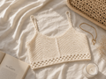 Crochet Bralette (Free Size)