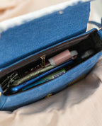 Denim Box Sling