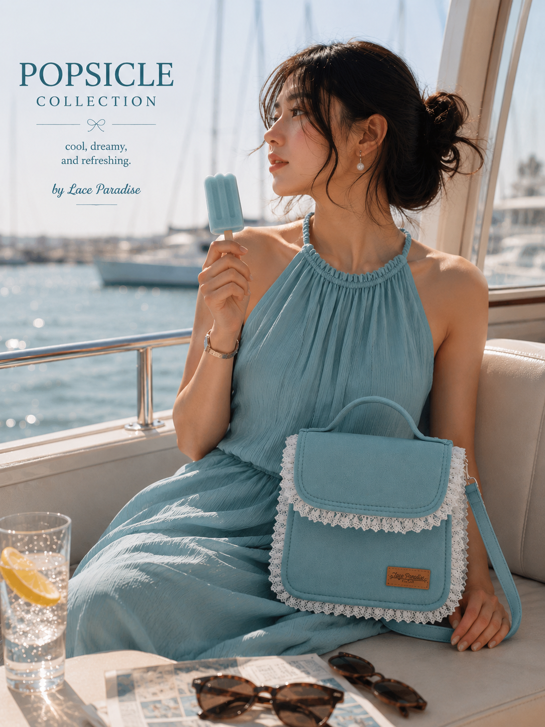 Popsicle Collection Coquette Bag