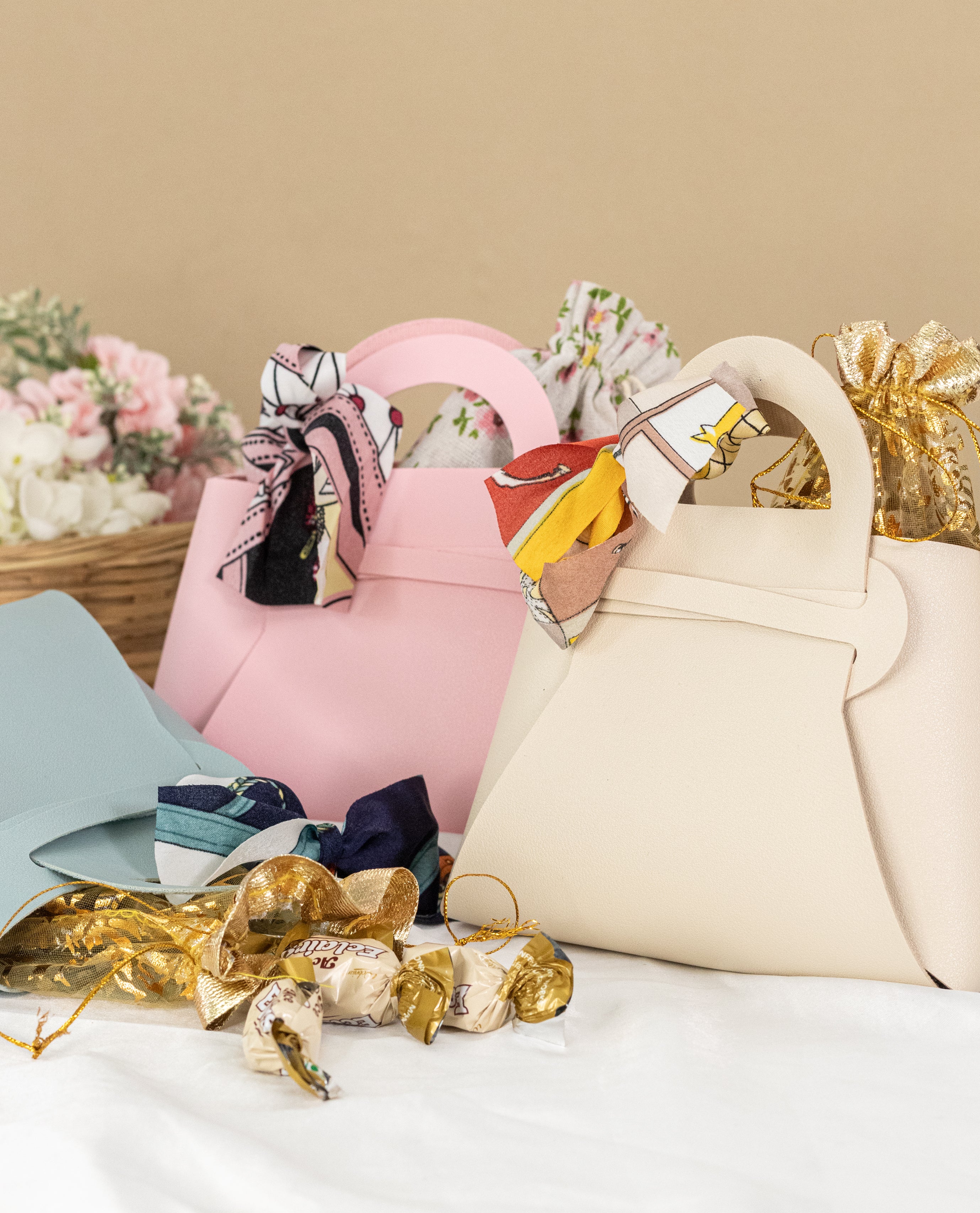 Foldable Mini Purse
