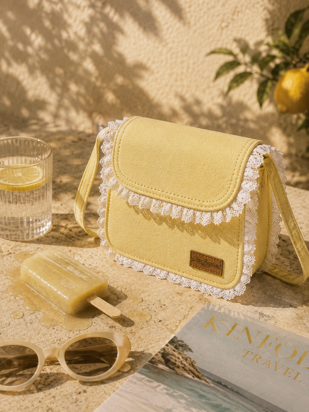Popsicle Collection Coquette Bag