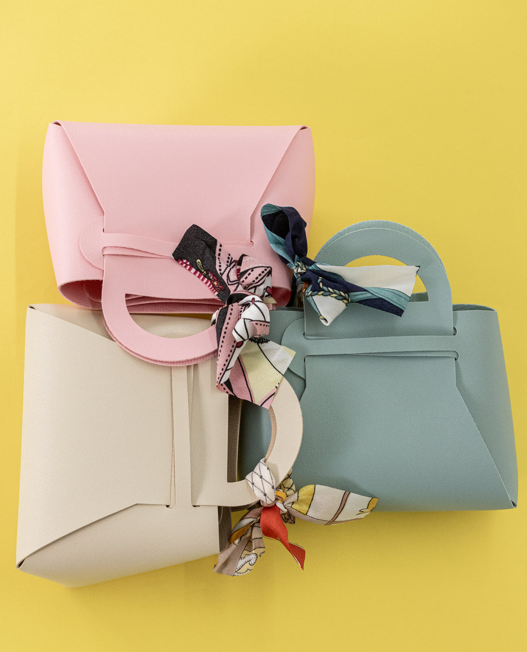 Foldable Mini Purse