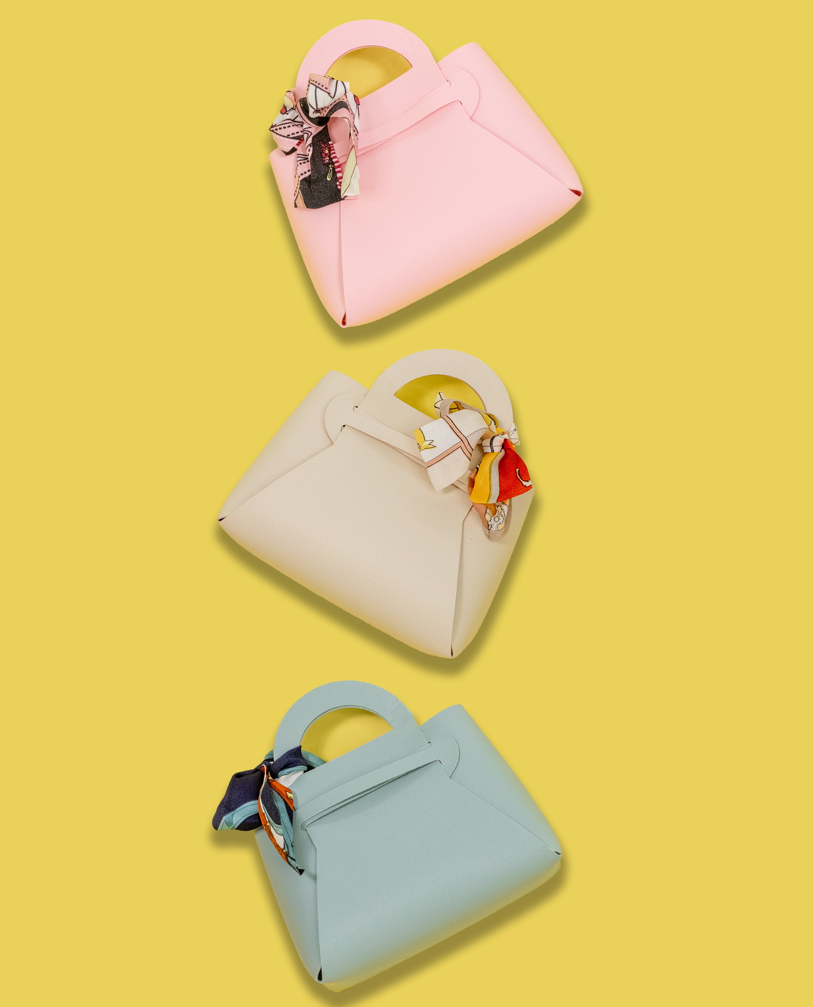 Foldable Mini Purse