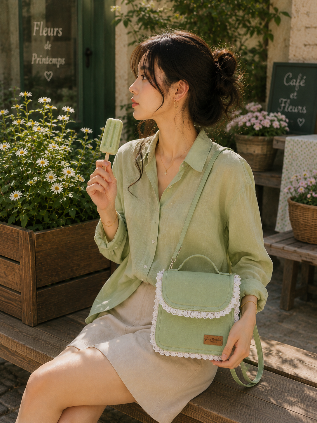 Popsicle Collection Coquette Bag
