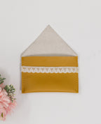 Lace Cash Envelope / Mini Wallet