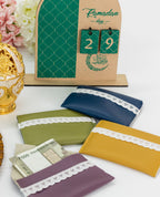 Lace Cash Envelope / Mini Wallet