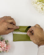 Lace Cash Envelope / Mini Wallet