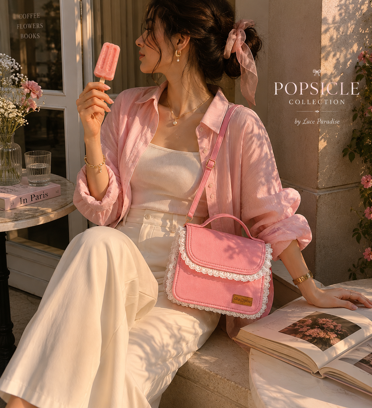 Popsicle Collection Coquette Bag