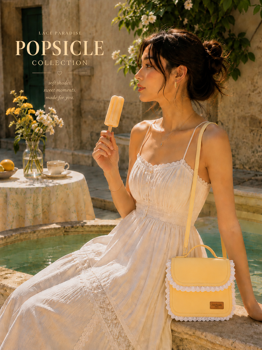 Popsicle Collection Coquette Bag